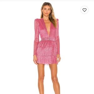 Sabina Musayev x revolve dress